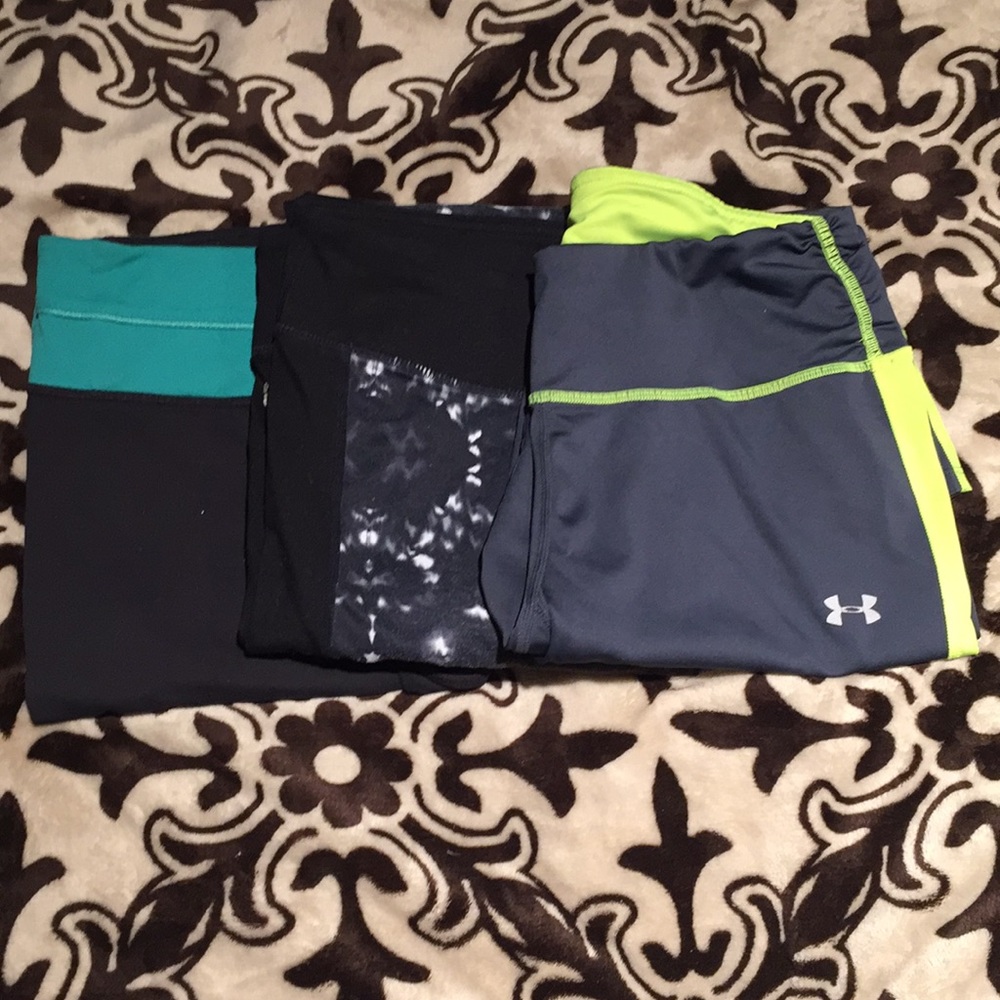 3 workout bottoms